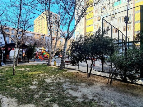 2-room apartment, 50 m², Gənclik: 168 000 ₼ 3