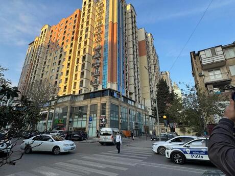 4 otaq · 216 m² · 8/16 mərtəbə, Nəriman Nərimanov