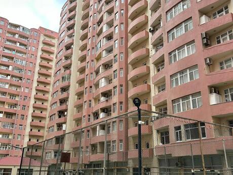 Объявление №6469056 - Баку, м. Шах Исмаил Хатаи, 2-комн., 87 м², 5/16 этаж