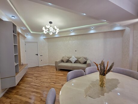 2 otaqlı mənzil, 65 m², Həzi Aslanov: 198 000 ₼ 2