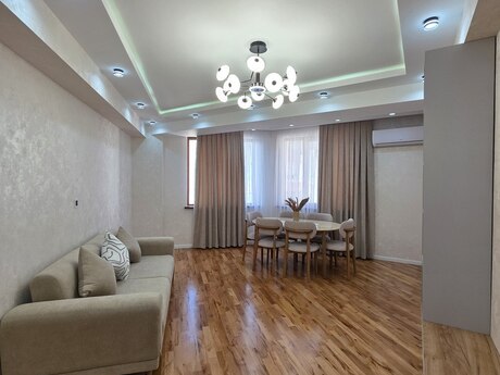 2 otaqlı mənzil, 65 m², Həzi Aslanov: 198 000 ₼ 4