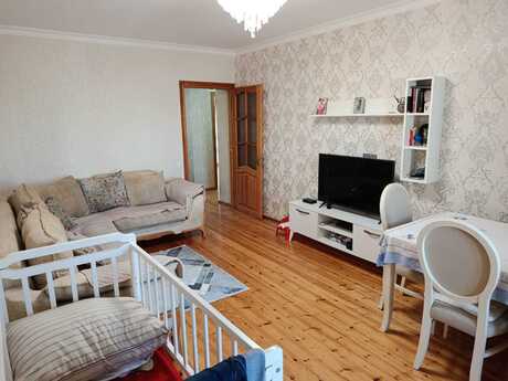2 otaqlı mənzil, 65 m², Elmlər Akademiyası: 245 000 ₼ 2