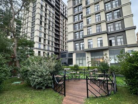 3-room apartment, 127 m², Whitestone Towers: 482 000 ₼ 3