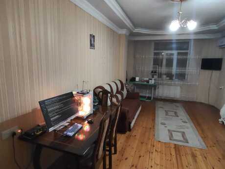 Elan №6469071 - Bakı, Xalqlar Dostluğu m., 2 otaqlı, 74 m², 8/12 mərtəbə