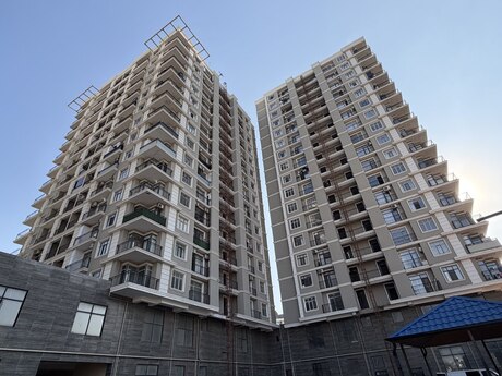 Elan №6469076 - Bakı, Nəriman Nərimanov m., 4 otaqlı, 181.6 m², 6/16 mərtəbə