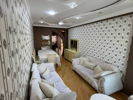 3 otaqlı mənzil, 110 m², Həzi Aslanov: 235 000 ₼ 4