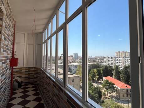 4 otaqlı mənzil, 169 m², Neftçilər: 329 000 ₼ 5