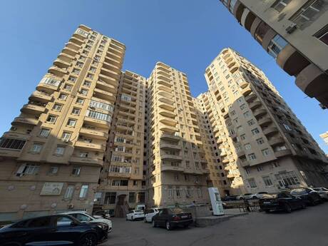 3 otaqlı mənzil, 110 m², Həzi Aslanov: 235 000 ₼ 2