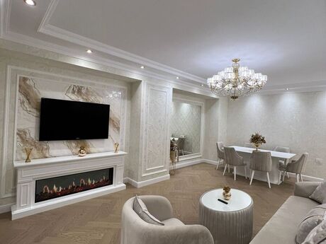 3-room apartment for rent, 150 m², Grand Hayat: 2 500 ₼/mo 4