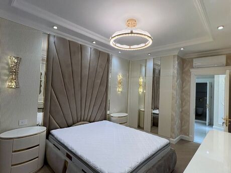 3-room apartment for rent, 150 m², Grand Hayat: 2 500 ₼/mo 5