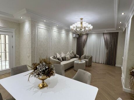 3-room apartment for rent, 150 m², Grand Hayat: 2 500 ₼/mo 2