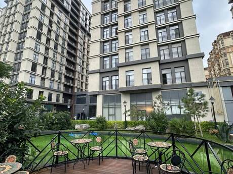 2 otaqlı mənzil, 91 m², Gənclik: 337 000 ₼ 4