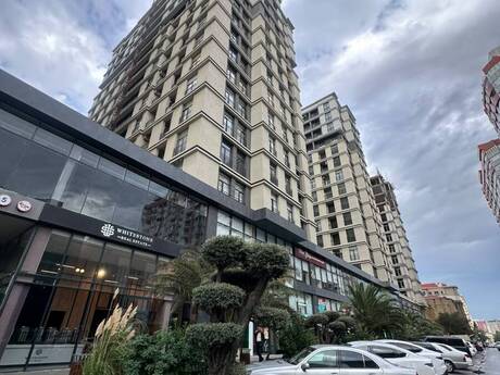 2 otaqlı mənzil, 91 m², Gənclik: 337 000 ₼ 2