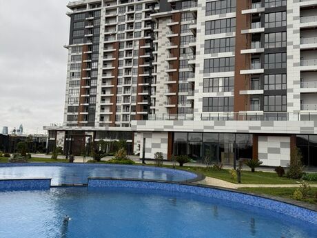 2 rooms · 63 m² · floor 5/17, Koroğlu