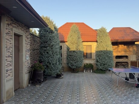 4 otaqlı həyət evi, 232 m², Mərdəkan: 580 000 ₼ 4