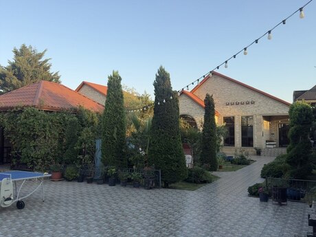 4 otaqlı həyət evi, 232 m², Mərdəkan: 580 000 ₼ 2