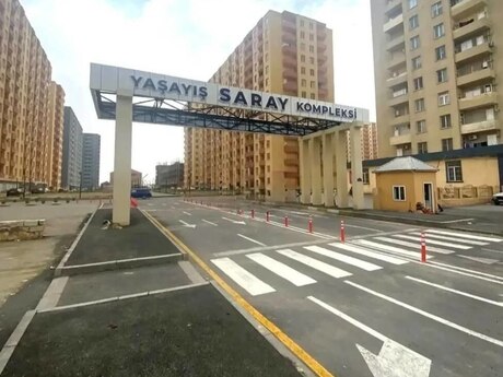 Elan №6469120 - Bakı, Saray q., 3 otaqlı, 70 m², 7/14 mərtəbə