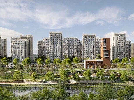 2-room apartment, 54,7 m², Zığ: 155 000 ₼ 4