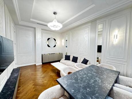 Kirayə 3 otaqlı mənzil, 135 m², Xətai: 5 000 ₼/ay 4