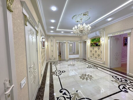 3 otaqlı mənzil, 145 m², Gənclik: 485 000 ₼ 2