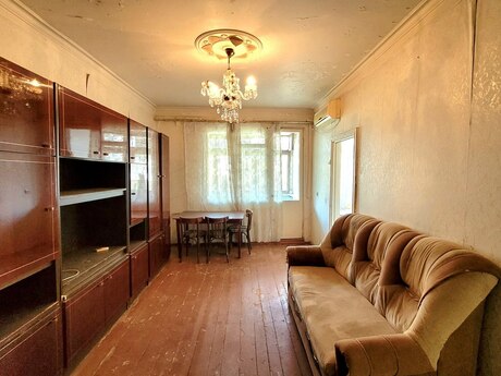 Kirayə 3 otaqlı mənzil, 70 m², Azadlıq Prospekti: 450 ₼/ay 3