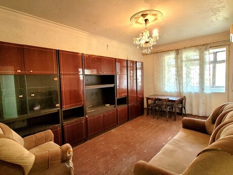 Kirayə 3 otaqlı mənzil, 70 m², Azadlıq Prospekti: 450 ₼/ay 2