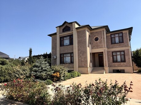Объявление №6469142 - Баку, пос. Бадамдар, 6-комн., 350 м²