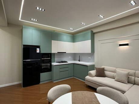 2 otaqlı mənzil, 65 m², Şah İsmayıl Xətai: 280 000 ₼ 3