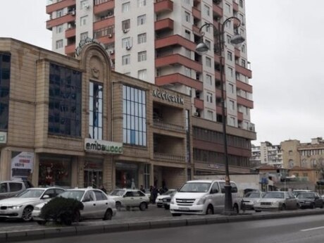 Объявление №6469161 - Баку, м. Иншаатчылар, 3-комн., 120 м², 9/15 этаж