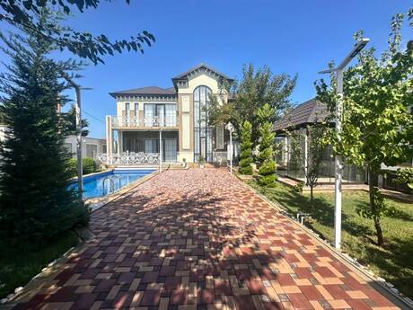 7 otaqlı həyət evi, 315 m², Şüvəlan: 580 000 ₼ 2