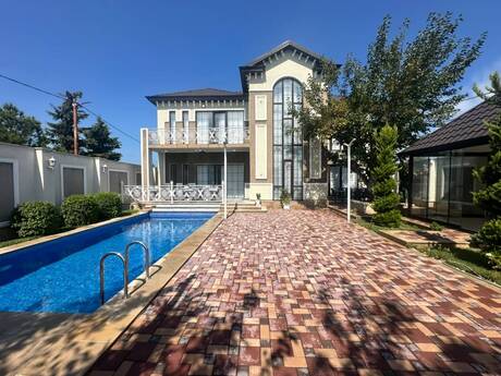 Elan №6469197 - Bakı, Şüvəlan q., 7 otaqlı, 315 m²