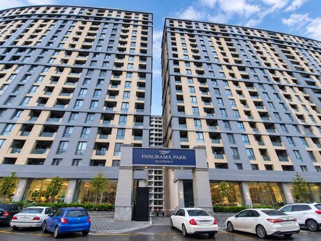 Elan №6469179 - Bakı, Həzi Aslanov q., 2 otaqlı, 100 m², 8/19 mərtəbə