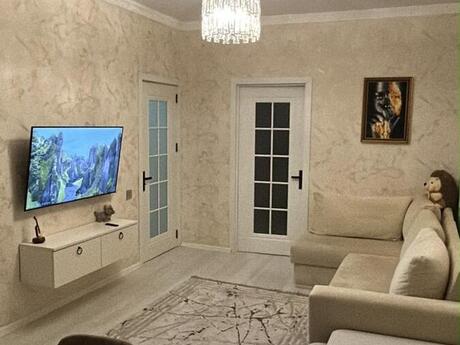Elan №6469158 - Bakı, Memar Əcəmi m., 2 otaqlı, 55 m², 5/5 mərtəbə