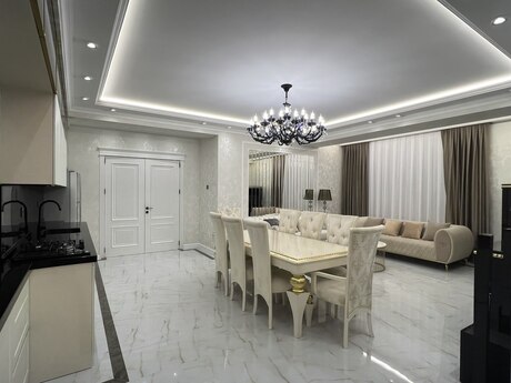 4 otaqlı mənzil, 144 m², Nəriman Nərimanov: 575 000 ₼ 4