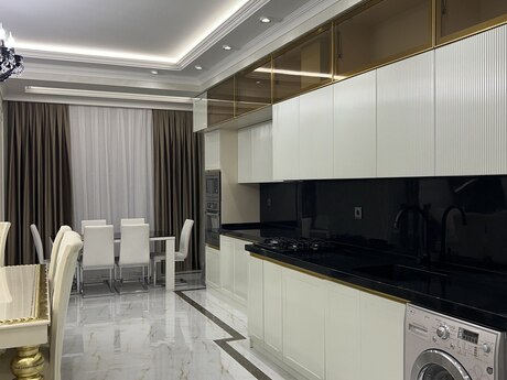 4 otaqlı mənzil, 144 m², Nəriman Nərimanov: 575 000 ₼ 3