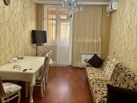2 otaqlı mənzil, 45 m², Qara Qarayev: 166 000 ₼ 2