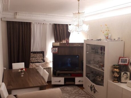2 otaqlı mənzil, 60 m², Xalqlar Dostluğu: 196 000 ₼ 2