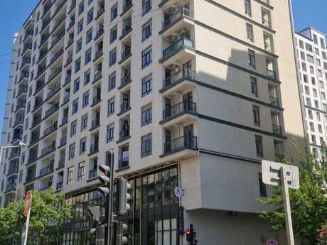 Объявление №6469217 - Баку, м. Нариман Нариманов, 3-комн., 118 м², 4/16 этаж
