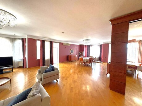 Kirayə 4 otaqlı mənzil, 300 m², İçəri Şəhər: 1 700 ₼/ay 5