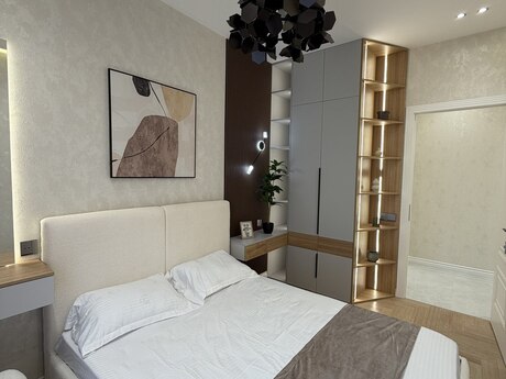 3 otaqlı mənzil, 117 m², Gənclik: 458 000 ₼ 5