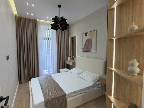 3 otaqlı mənzil, 117 m², Gənclik: 458 000 ₼ 4