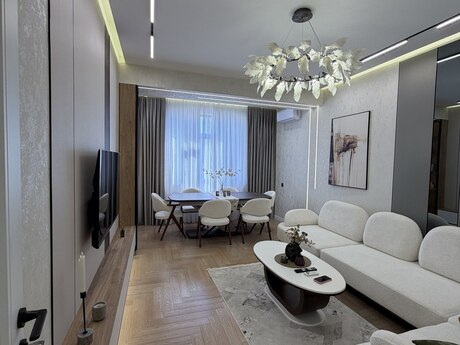 3 otaqlı mənzil, 117 m², Gənclik: 458 000 ₼ 2