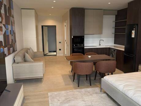 1 otaqlı mənzil, 57 m², Sea Breeze: 232 000 ₼ 2