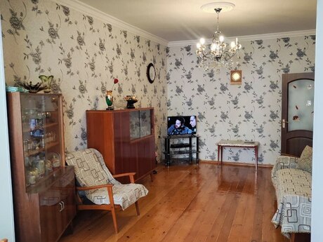 3 otaqlı mənzil, 70 m², Həzi Aslanov: 162 000 ₼ 3