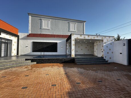 4 otaqlı həyət evi, 160 m², Mərdəkan: 275 000 ₼ 3