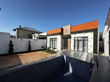 Объявление №6469211 - Баку, пос. Мардакан, 4-комн., 160 м²