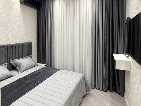 Kirayə 2 otaqlı mənzil, 55 m², West Town: 1 000 ₼/ay 2