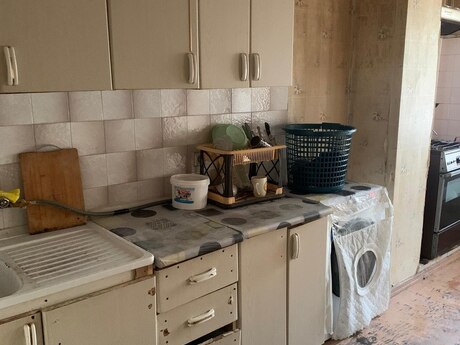 2-room apartment for rent, 75 m², Qara Qarayev: 125 ₼/mo 2