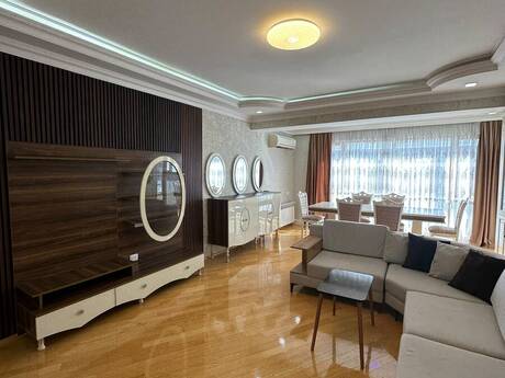 3 otaqlı mənzil, 120 m², Şah İsmayıl Xətai: 449 900 ₼ 2