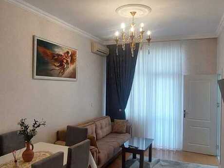 Kirayə 2 otaqlı mənzil, 60 m², Həzi Aslanov: 750 ₼/ay 2